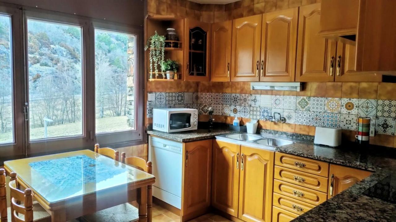 Apartament Turistic Pont D'Ordino Ла Массана Экстерьер фото