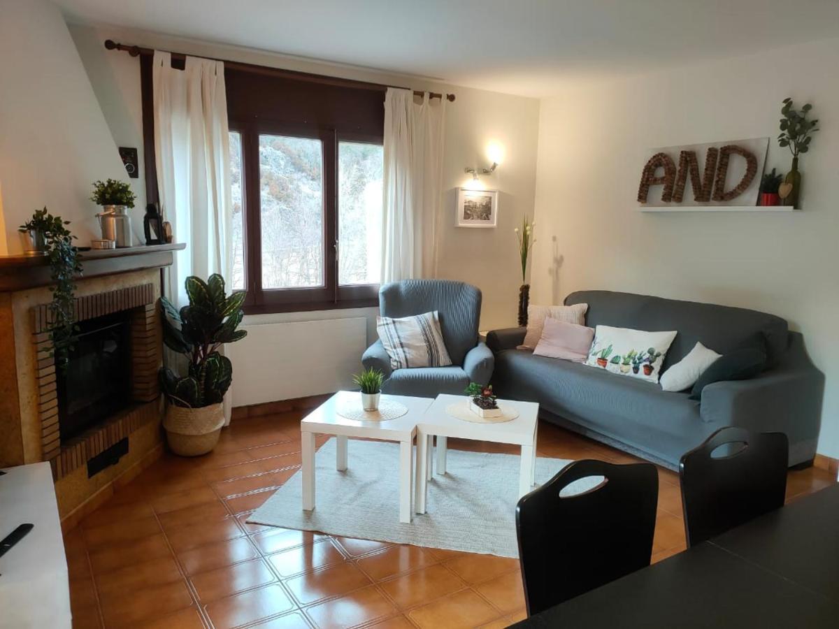 Apartament Turistic Pont D'Ordino Ла Массана Экстерьер фото