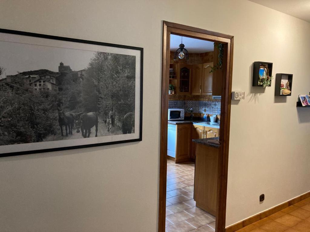 Apartament Turistic Pont D'Ordino Ла Массана Экстерьер фото