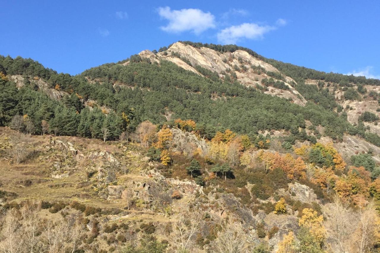 Apartament Turistic Pont D'Ordino Ла Массана Экстерьер фото